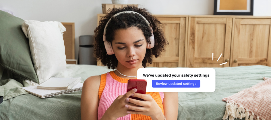 Meta expands AI tools to strengthen teen safety